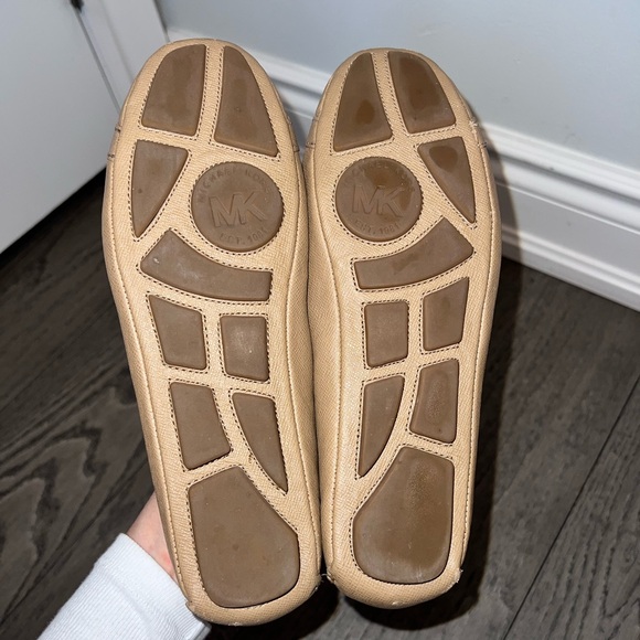 MICHAEL KORS Fulton Saffiano Moccasin - Picture 4 of 5